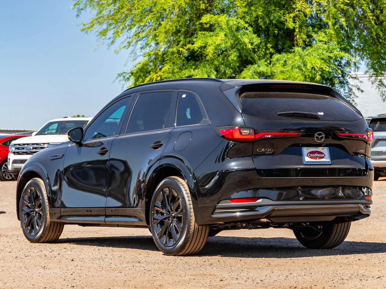 New 2026 Jet Black Mica Mazda 3.3 Turbo S Premium Sport AWD image 6