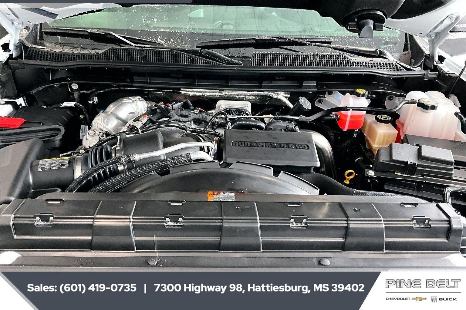 2026 Chevrolet Silverado 3500 HD Work Truck - Photo 9