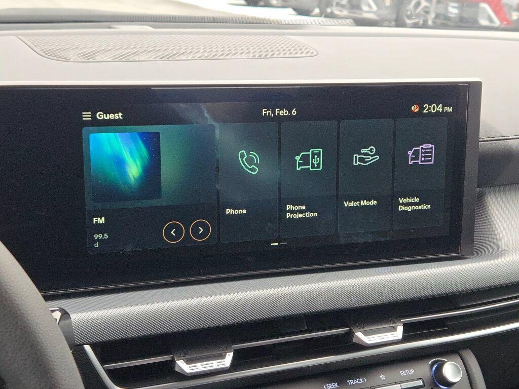 New 2026 Black Hyundai SE image 26
