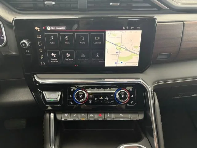 New 2026 Glacier White Tricoat GMC Denali Ultimate image 28