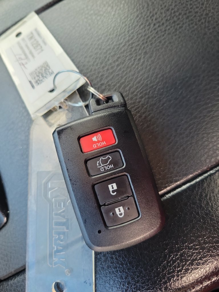 Certified Used 2017 White Toyota XLE image 44