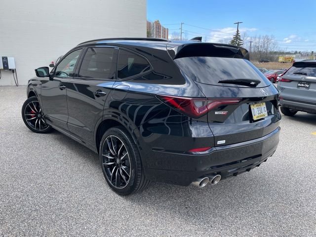 Used 2024 Black Acura Type S w/Advance Package image 5