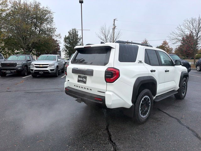 New 2026 Ice Toyota TRD Off Road image 6