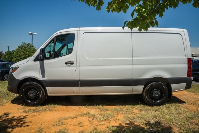 New 2026 Arctic White Mercedes-Benz Cargo 144 WB image 4