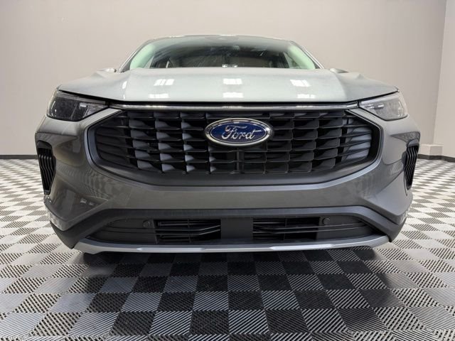 New 2026 Carbonized Gray Metallic Ford Active® image 3