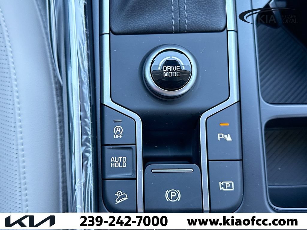 2026 Kia Sorento EX - Photo 40