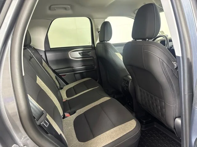 New 2026 Carbonized Gray Metallic Ford Big Bend image 5