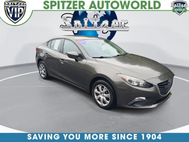 Used 2016 Silver Mazda i Sport image 2