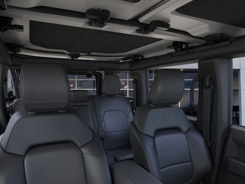 2025 Ford Bronco 4-Door Badlands - Photo 36