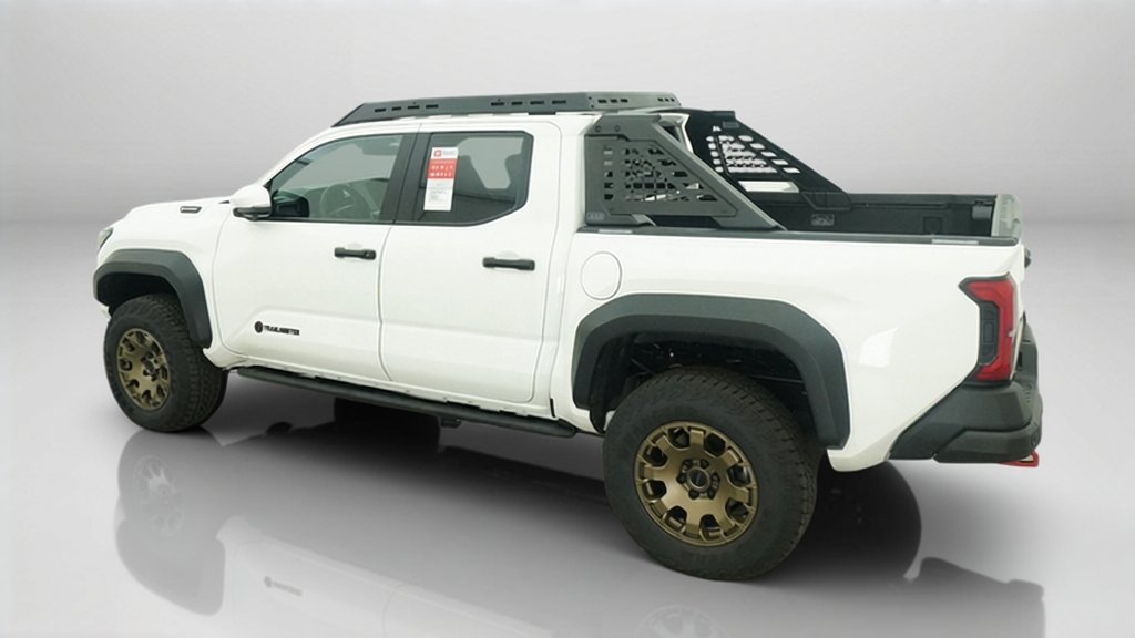 New 2026 Ice Cap Toyota Trailhunter image 50