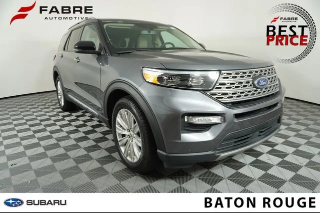 2024 Ford Explorer Limited