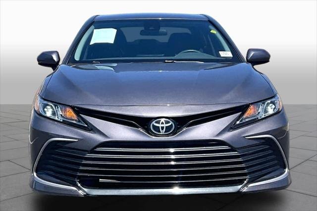 Certified Used 2023 PREDAWN GRAY MICA Toyota  image 4