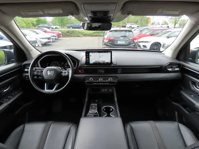 2023 Honda Pilot Touring - Photo 21