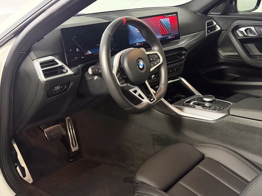 Certified Used 2026 White BMW M240i xDrive image 15