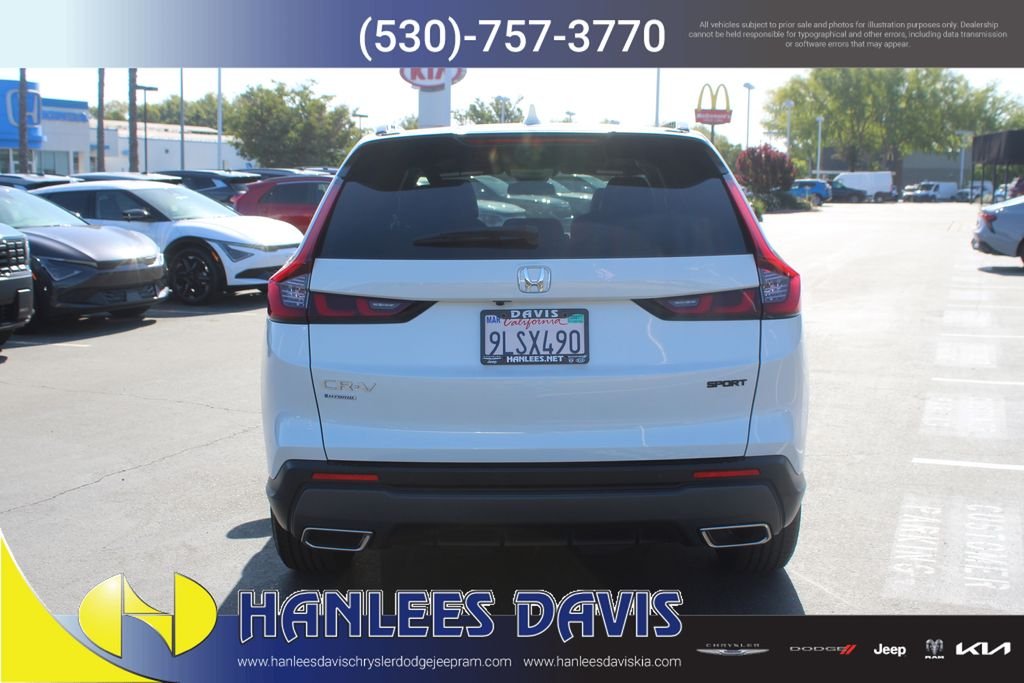 Used 2024  Honda Sport-L image 8