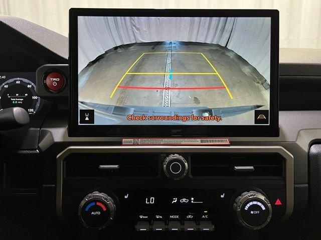 2026 Toyota Tacoma TRD Off Road - Photo 17