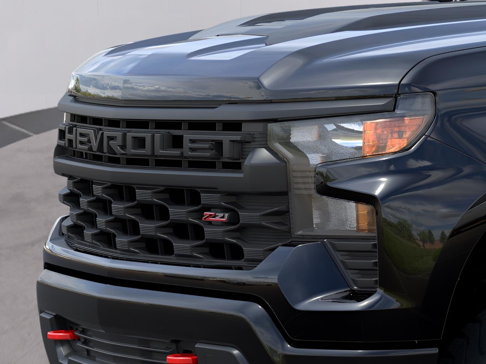 New 2026 Black Chevrolet Custom Trail Boss image 23