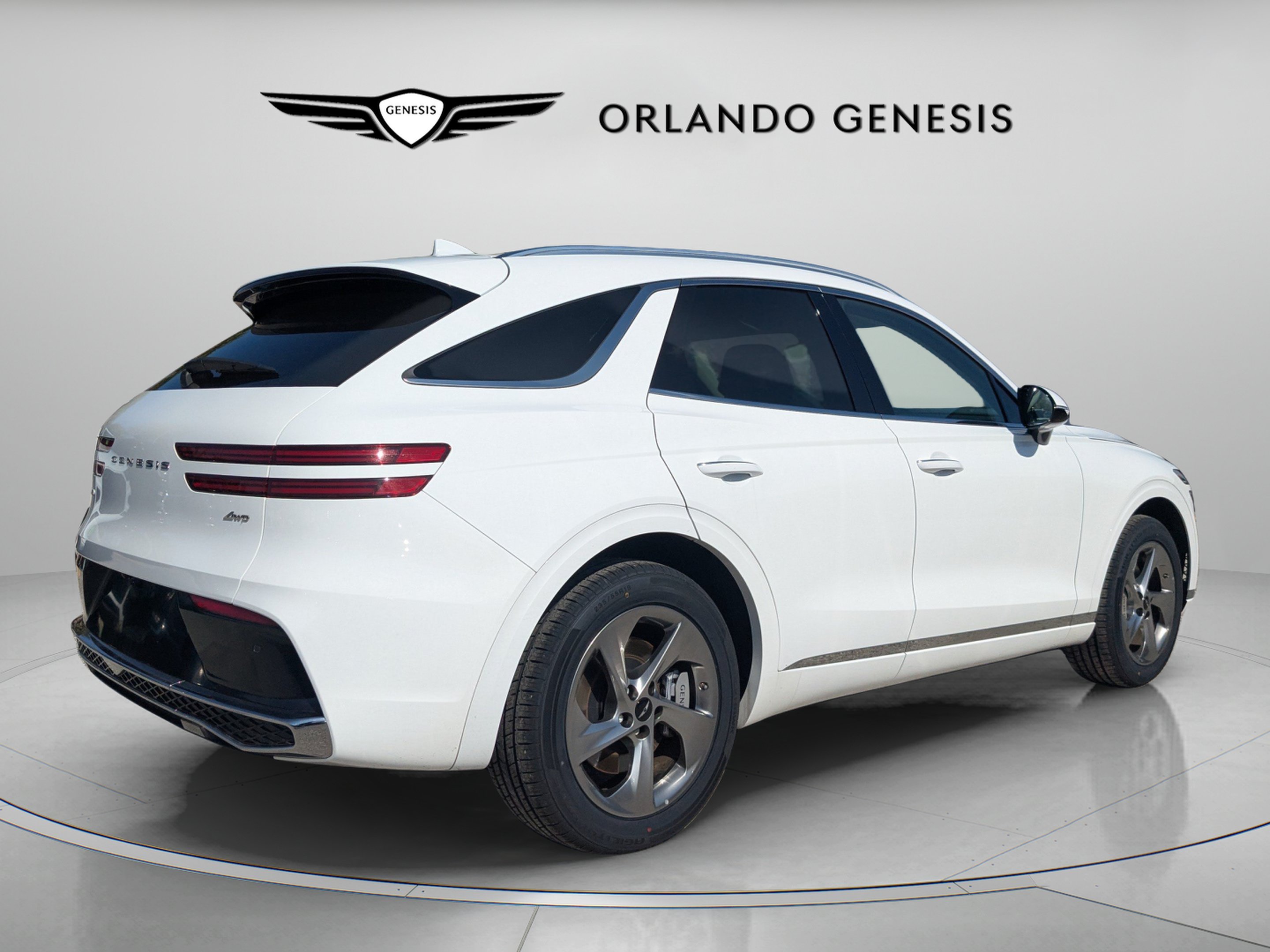2026 GENESIS GV70 Standard - Photo 9