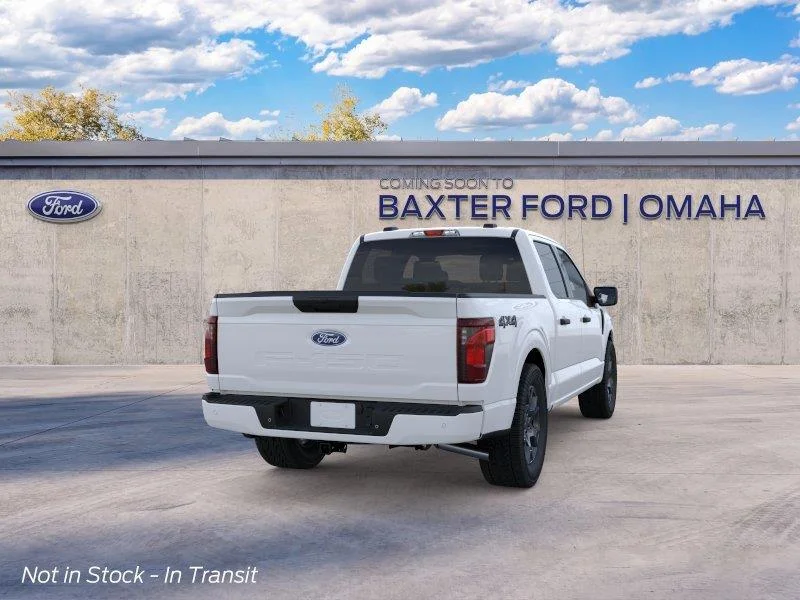 New 2026 Oxford White Ford STX image 22