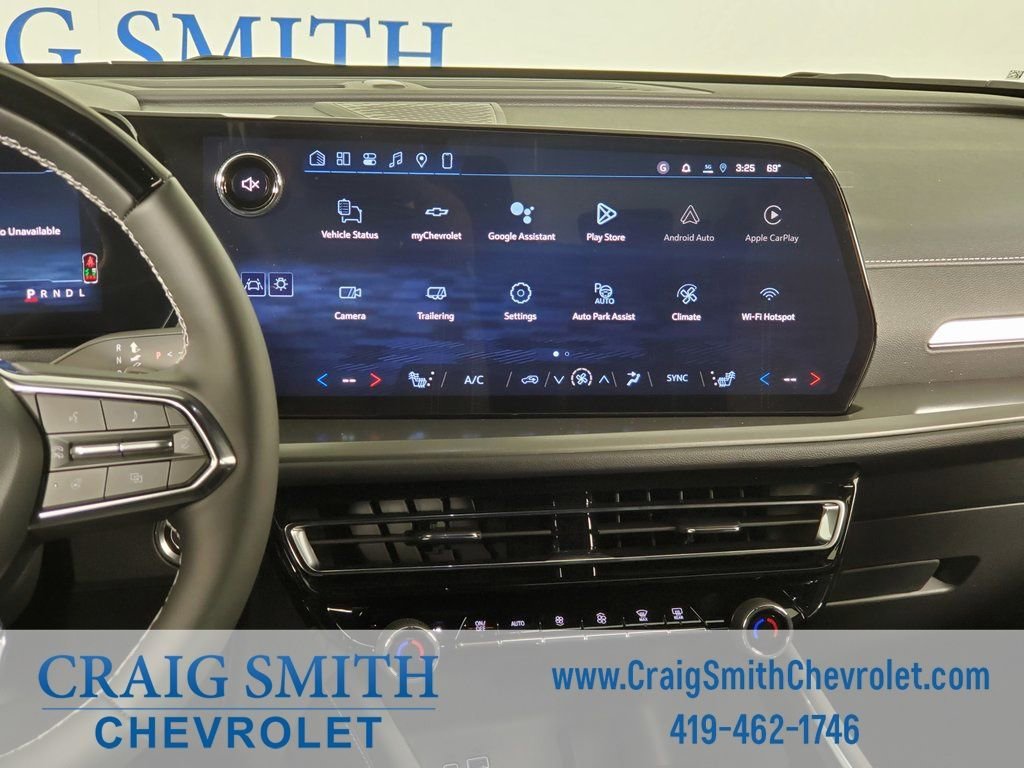 2026 Chevrolet Traverse LT - Photo 19