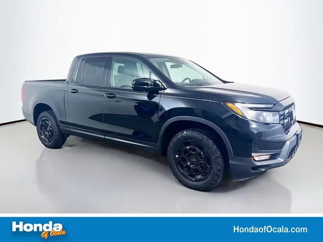 2025 Honda Ridgeline Sport+ AWD's photo