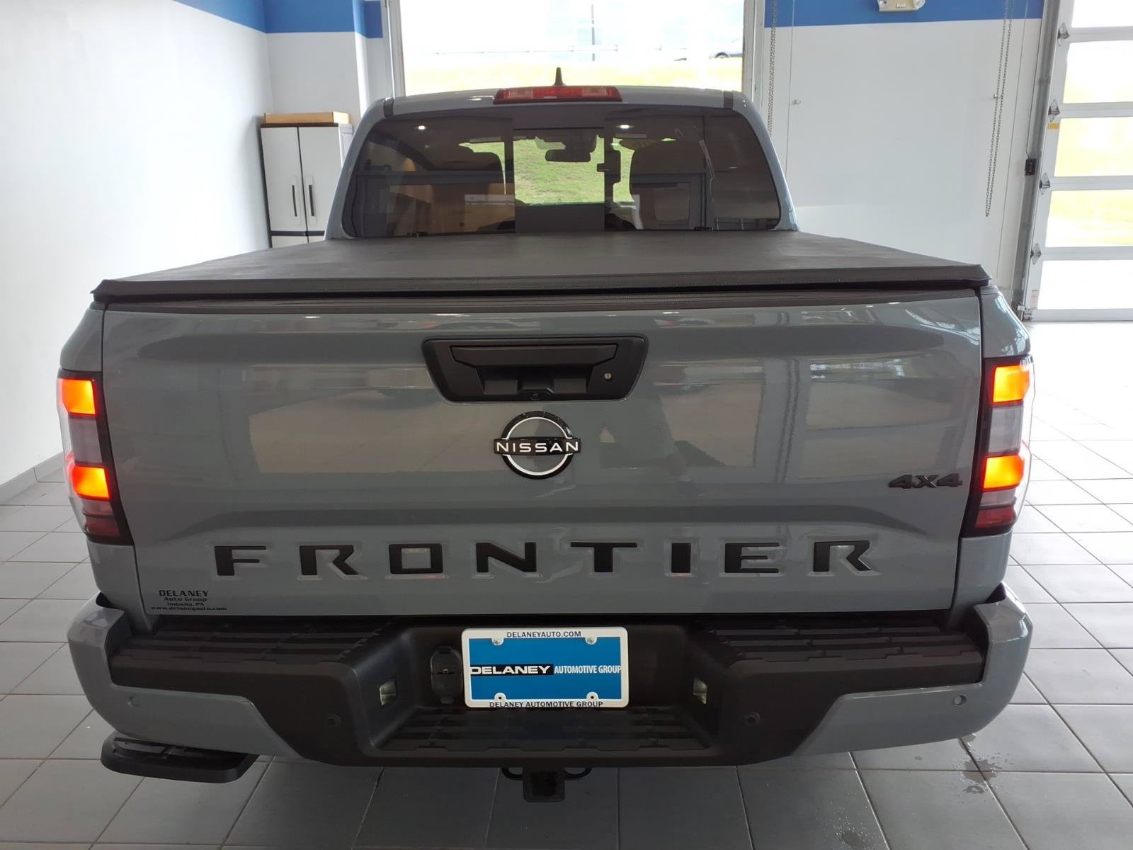 2026 Nissan Frontier SV - Photo 6