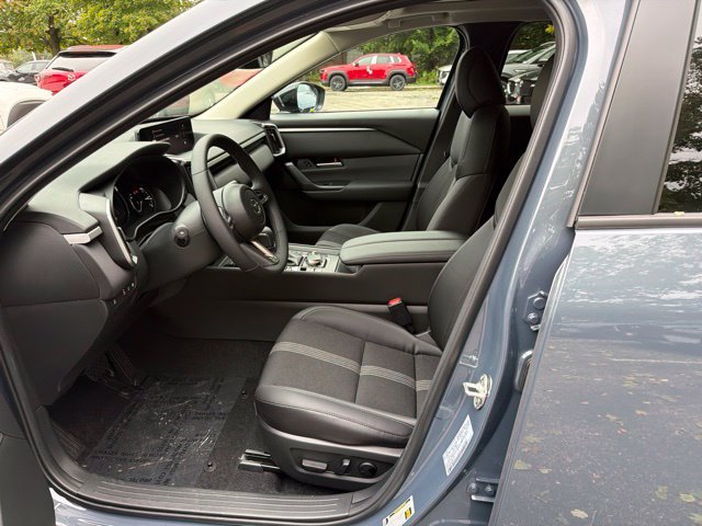 New 2026 Polymetal Gray Metallic Mazda Preferred AWD image 12