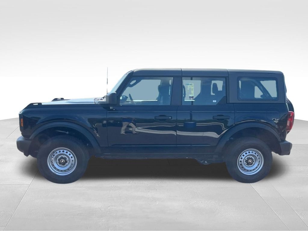 New 2026 Shadow Black Ford Base image 2