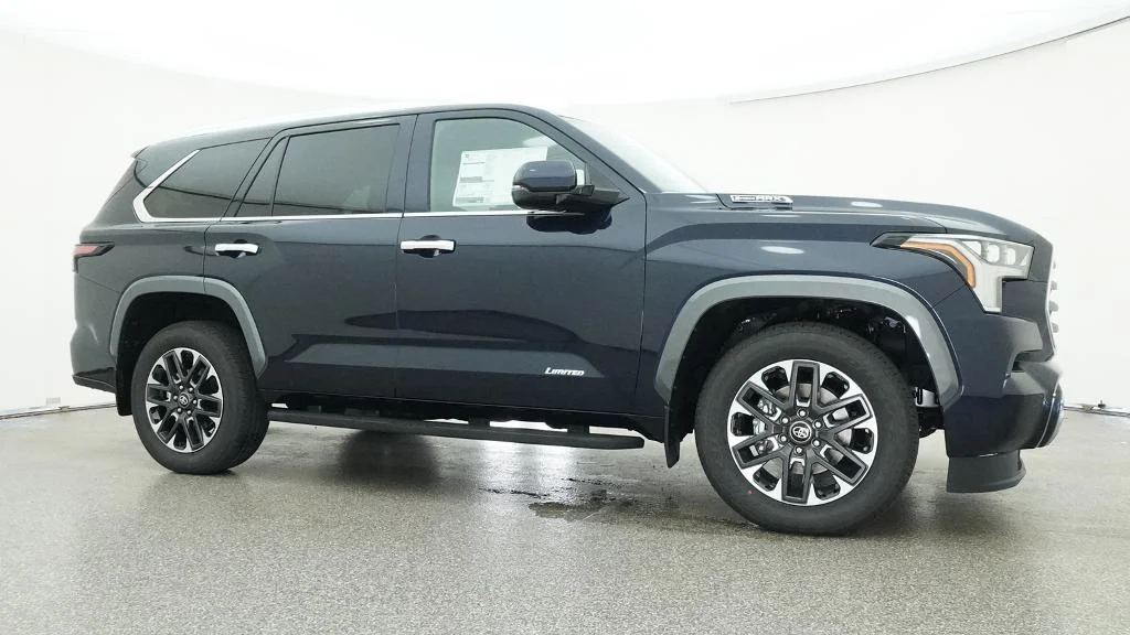 New 2026 Blueprint Toyota Limited image 11