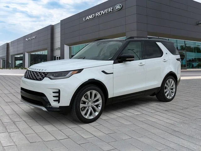 2026 Land Rover Discovery Gemini Edition