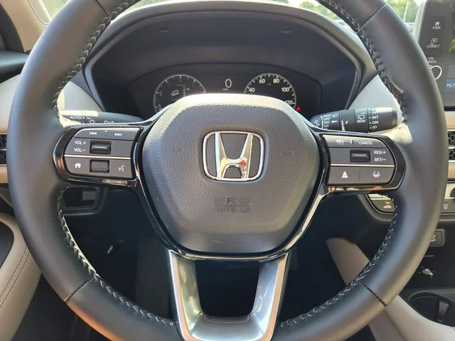 New 2027 Modern Steel Metallic Honda EX-L image 19