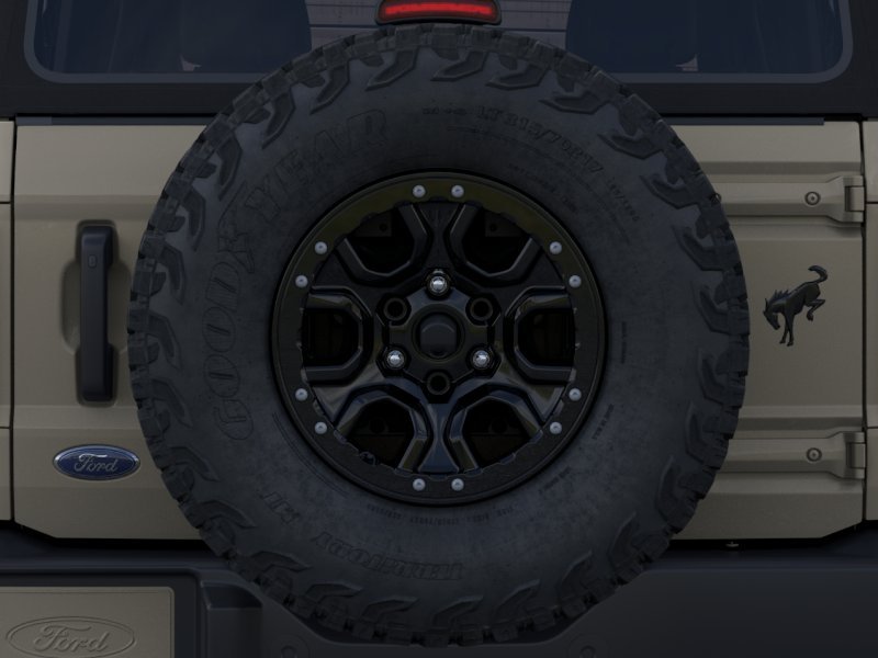 New 2026 Desert Sand Ford Outer Banks® image 24