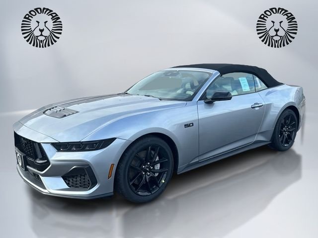 2026 Ford Mustang