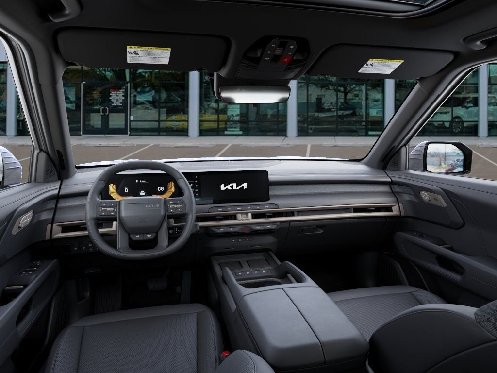 New 2027 White Kia S image 14