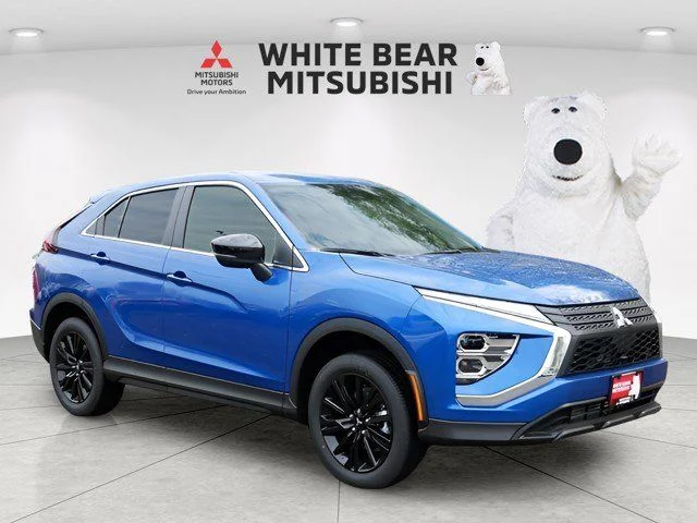 2026 Mitsubishi Eclipse Cross LE S-AWC's photo