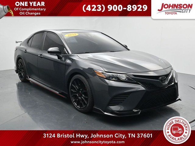 2023 Toyota Camry TRD V6