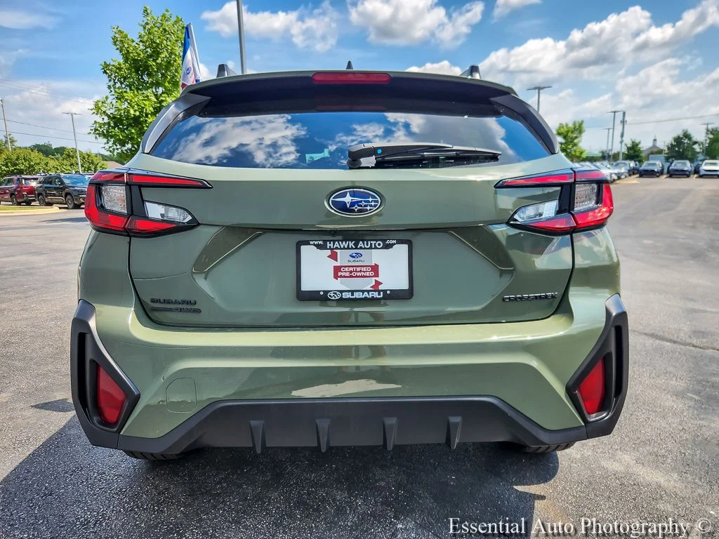 Used 2026 Green Subaru Premium image 5