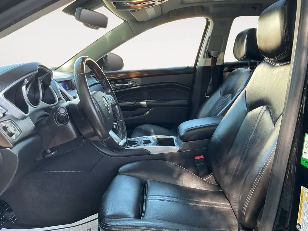 Used 2012 Black Raven Cadillac Luxury Collection image 16