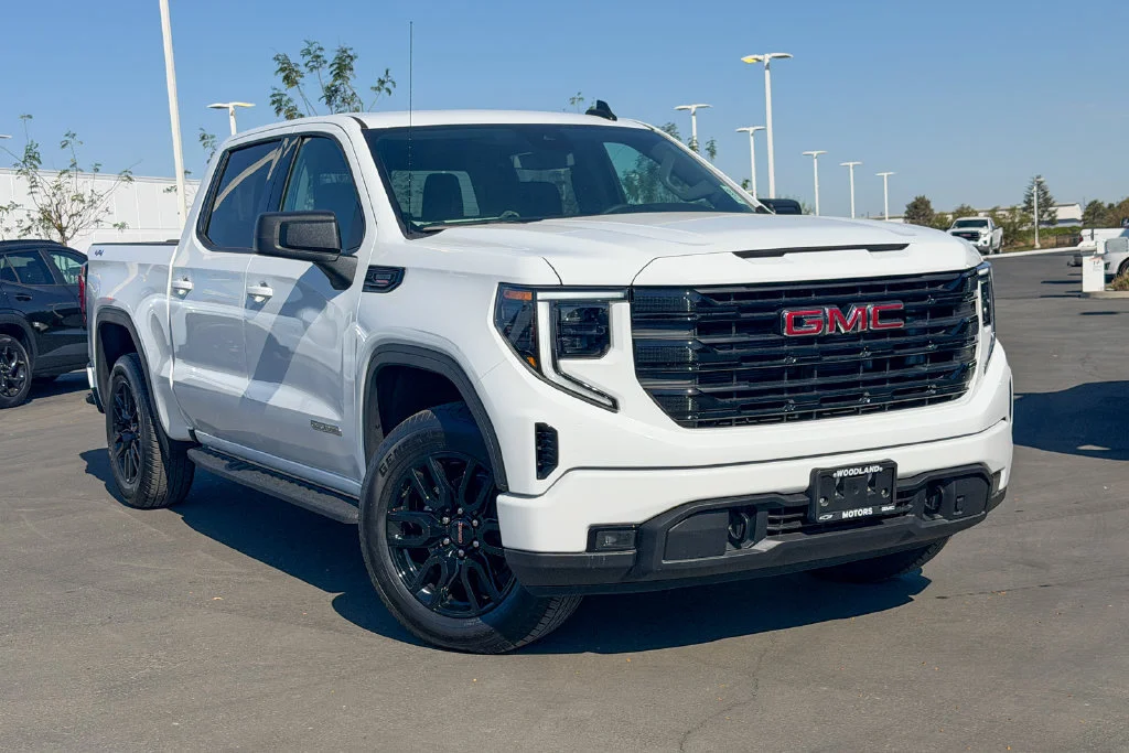 2026 GMC Sierra 1500