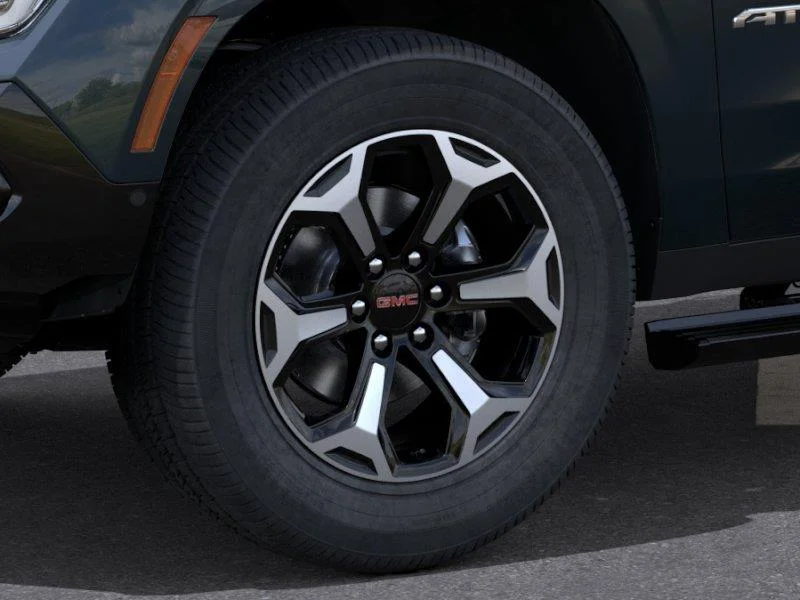 New 2026 Midnight Pine GMC AT4 Ultimate image 9