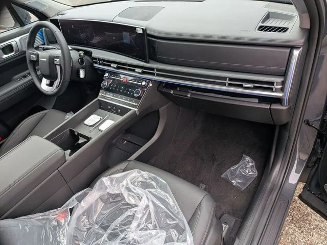 New 2026 Gray Hyundai Limited image 33