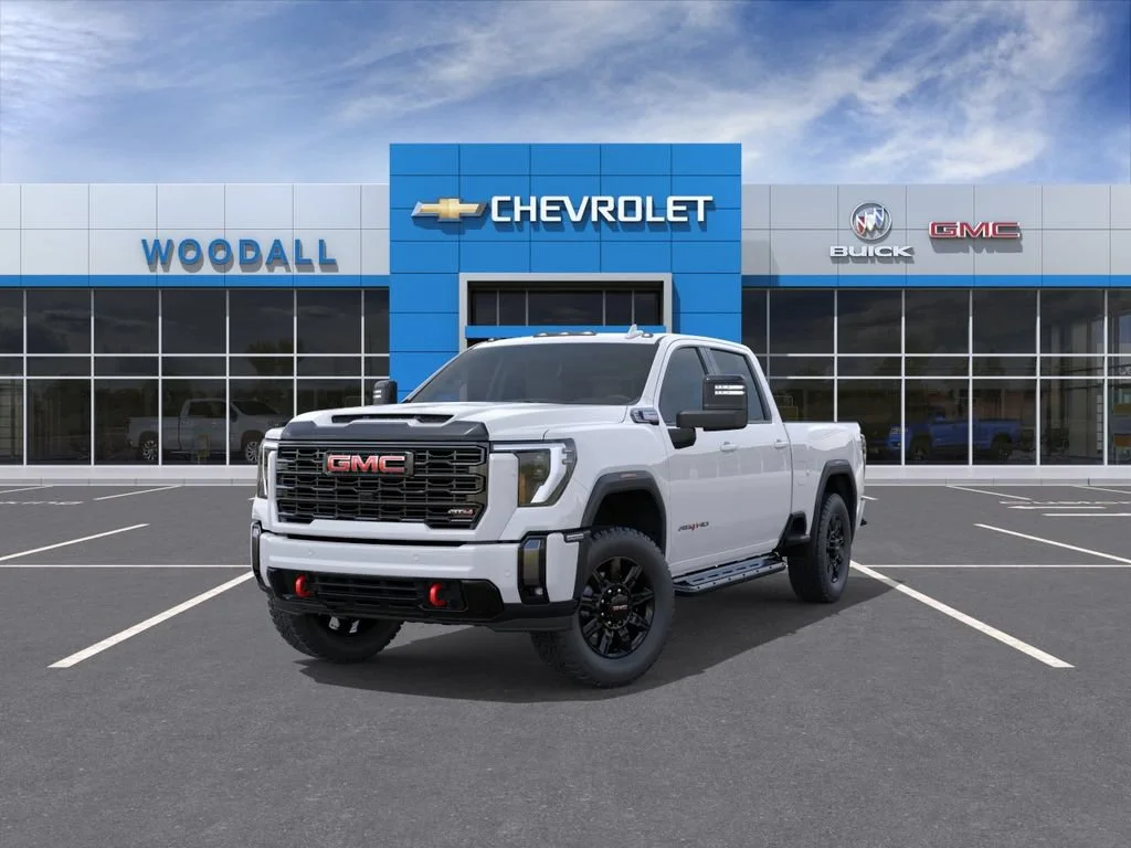2026 GMC Sierra 2500HD AT4 - Photo 8