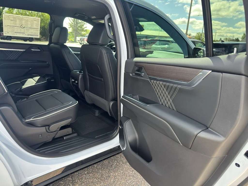 New 2026 Glacier White Tricoat GMC Denali image 17