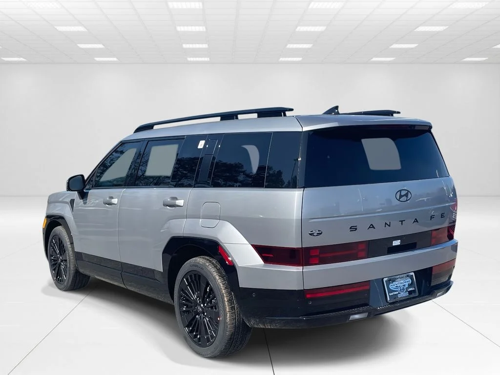 New 2026 Silver Hyundai Calligraphy image 4