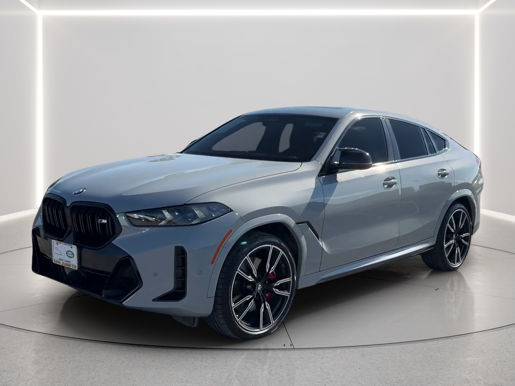 Used 2025 Gray BMW M60i image 1