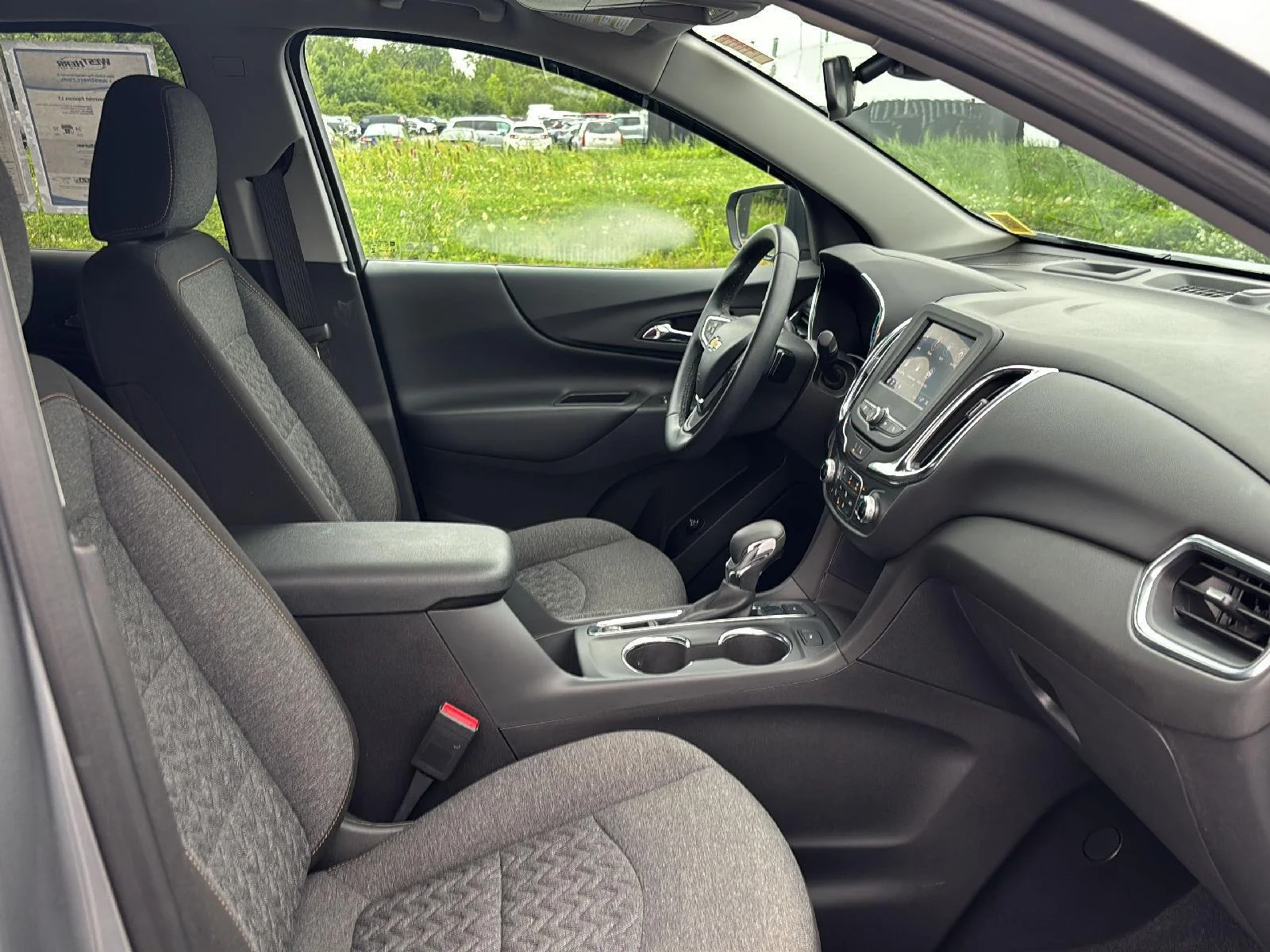 Used 2024 Sterling Gray Metallic Chevrolet LT image 34
