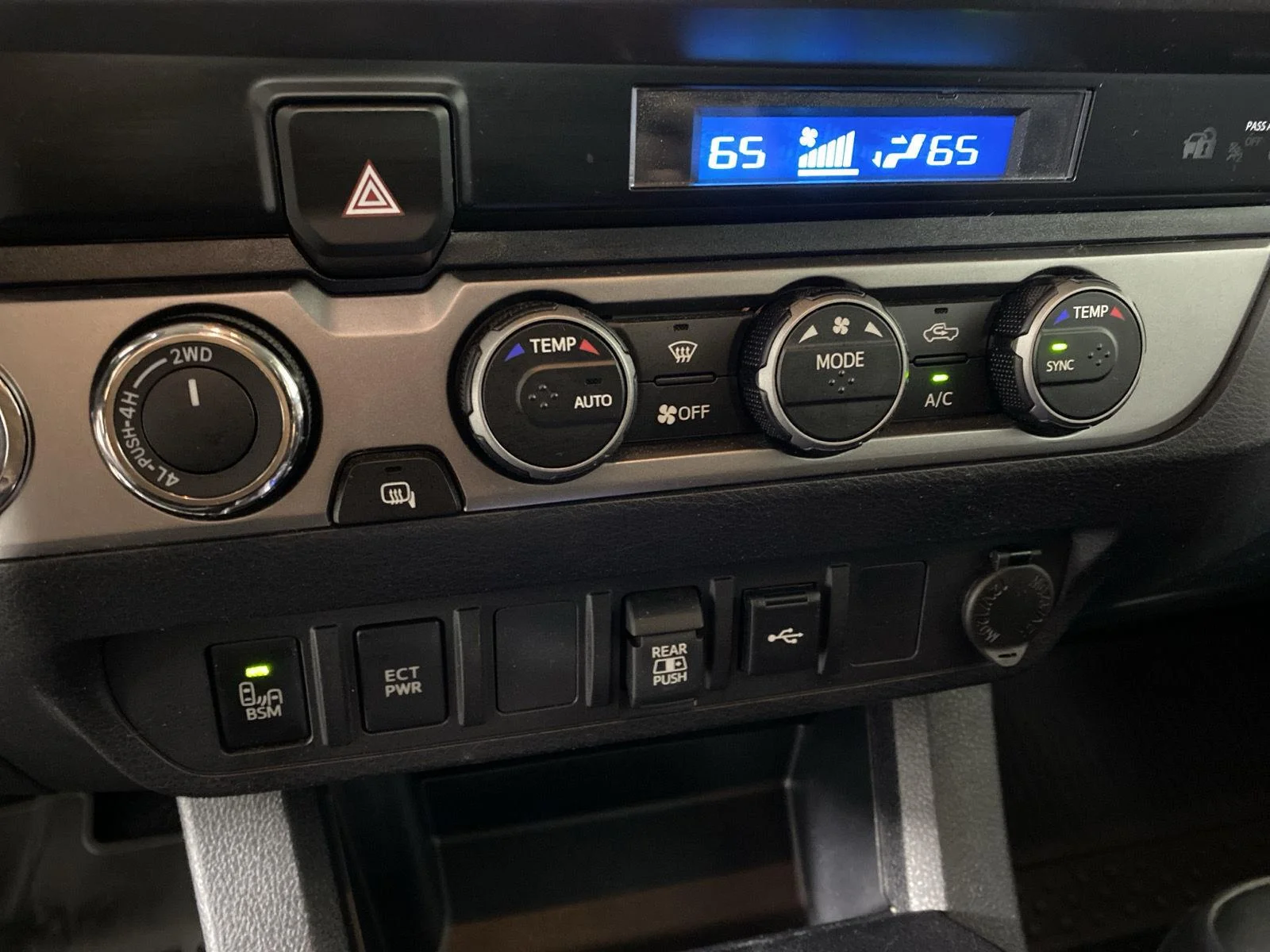 Used 2023 Magnetic Gray Metallic Toyota Trail Special Edition image 21