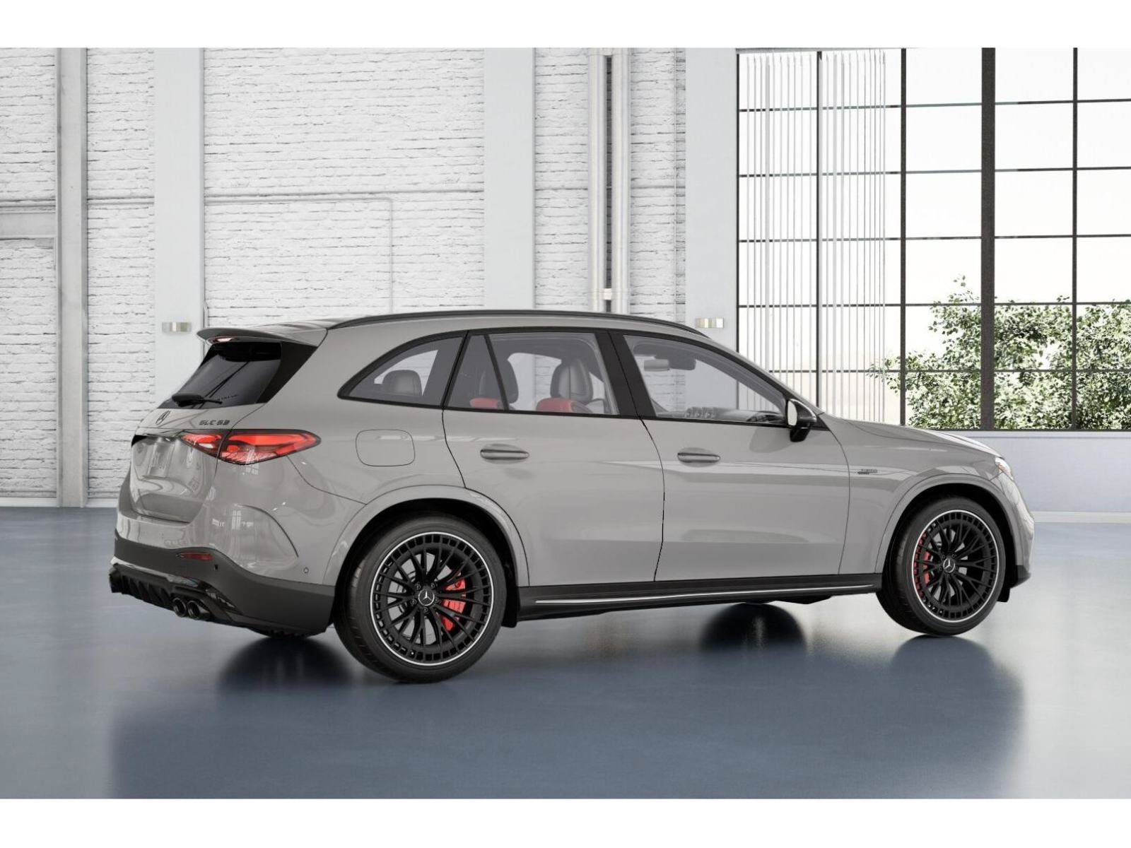 New 2027 MANUFAKTUR Alpine Grey Mercedes-Benz  image 62