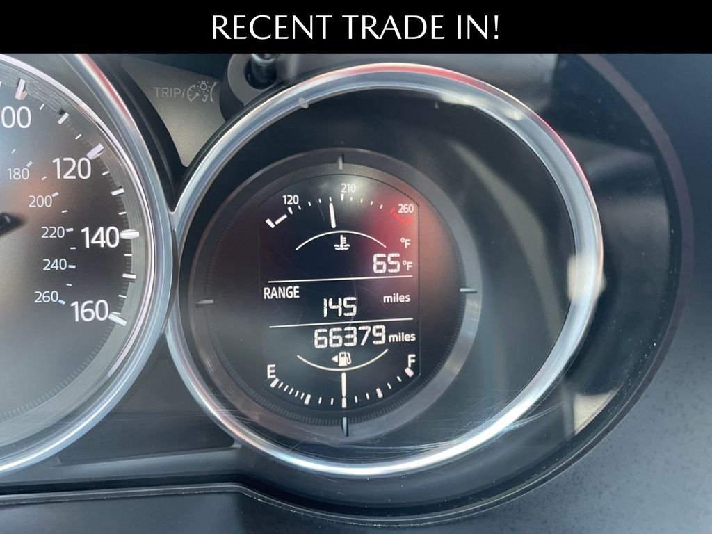 Used 2019 Snowflake White Pearl Mazda Sport image 2