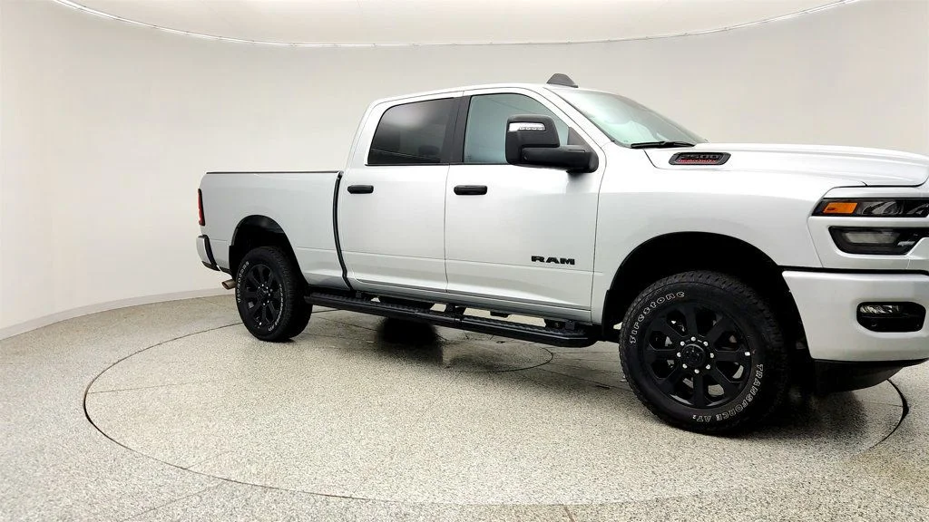 Used 2026 Silver Zynith Ram Big Horn 4x4 Crew Cab 6
